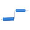 Auto Feed Pipeline Sewer Cleaner 10mm Diameter Drain Cleaner Augers Plumbing Snake Pipe  Sewer