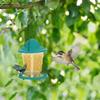 Large Capacity Hummingbird Feeder Waterproof Wild Bird Feeder Bird Food Container  Wild Birds