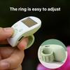 Plastic Point Marker Row Finger Counter Electronic Digital Tally Counter For Sewing Knitting Weave Tool