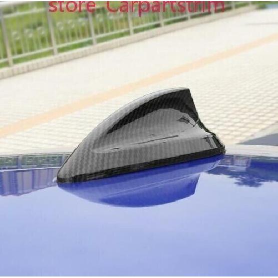 For BMW 17-21 G20 G22 G30 3 4 5 Serles Carbon Fiber Shark Fin Antenna Cover Cap