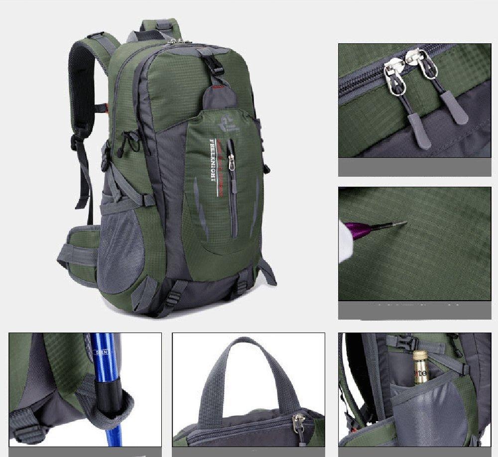 Waterproof Climbing Large Outdoor Multifunctional Equipped with Various Outdoor Travel Sports Trekking [Raijoda] Backpack, Backpack, Lightweight,
