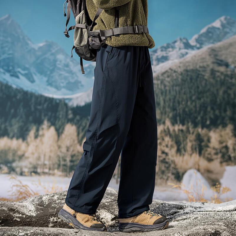 MEDE Men's Winter Thermal Cargo Pants