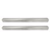 Stainless Steel Drawer Cover Sleeve Type Strip for Cabinet and Drawer Protection Against Wear and Water Damage