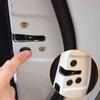 12Pcs Car Door Lock Screw Protector Cover For Volvo S40 S60 S80 S90 V40 V60 V70 V90 XC60 XC70 XC90