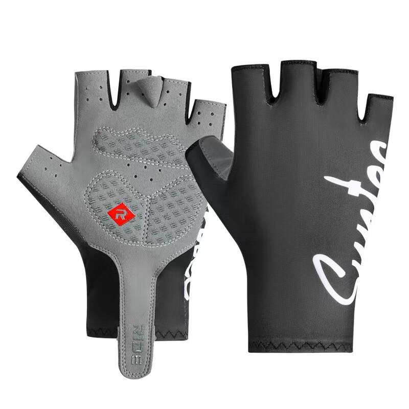 Lishi Cycling Half-finger Gloves M