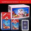 Yaoji 258 Dou Dizhu Guandan Bridge Poker Cards: 100 Decks Premium Playing Cards