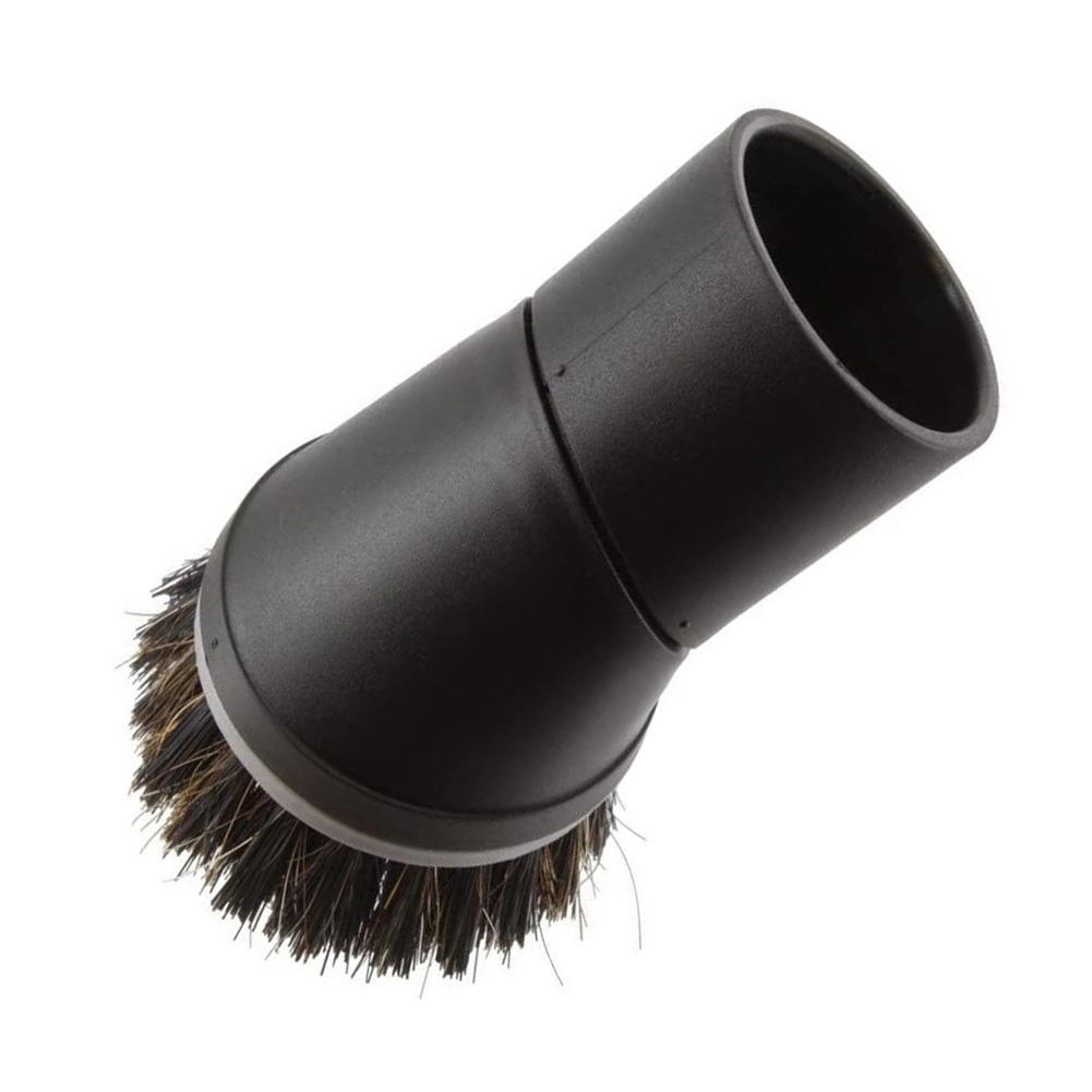 Swivel Head Nylon Dust Brush for Miele Vacuum Cleaner Compatibility 35mm