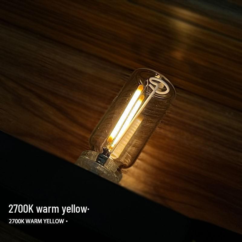 

Светодиодный автомобильный USB ночник: Мини-атмосферный светильник с бесступенчатой регулировкой яркости