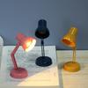 Lighting 360° Rotating Doll Accessories Mini Reading Lighting Dollhouse Table Light Toy Furniture
