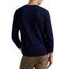 Polo Ralph Lauren FW25 Strickwaren Standard Herren Helles Marineblau 710981739-001