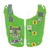 Great ID46/4A Chip 315/433MHz VVDI Global Version Car Remote Key For Peugeot 208 2008 301 308 508 5008 Citroen C2 C3 C4 C5 C6