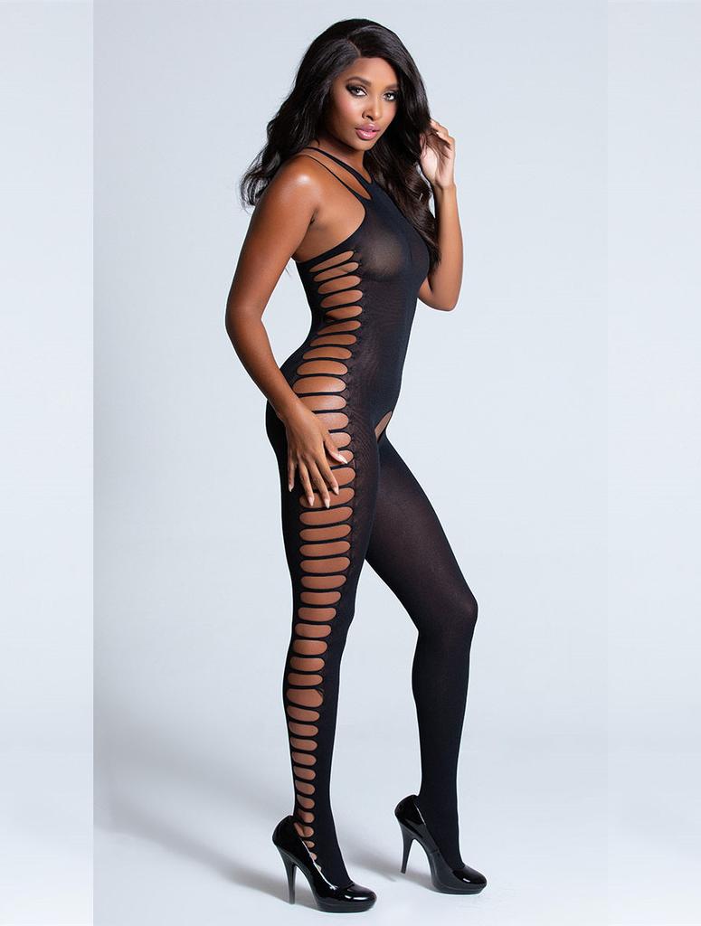 Erotické spodné prádlo Bodystocking Otvorený rozkrok BabyDoll Sexy Porn Kombinézy Spodná bielizeň Dámske Body Teddy Porn Spodná bielizeň Lenceria Mujer