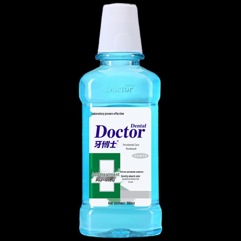 

Yaboshi Periodontal Care Mouthwash Twin Pack