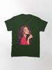 Selena Gomez Inspired Rare Poster Classic T-Shirt