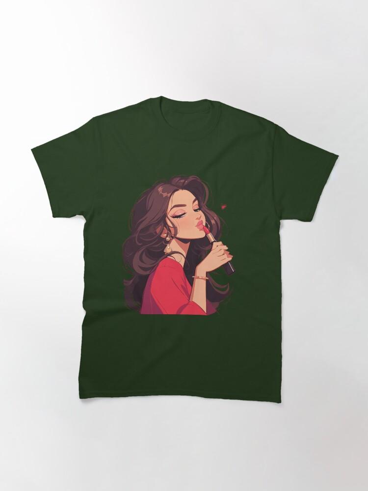 Selena Gomez Inspired Rare Poster Classic T-Shirt