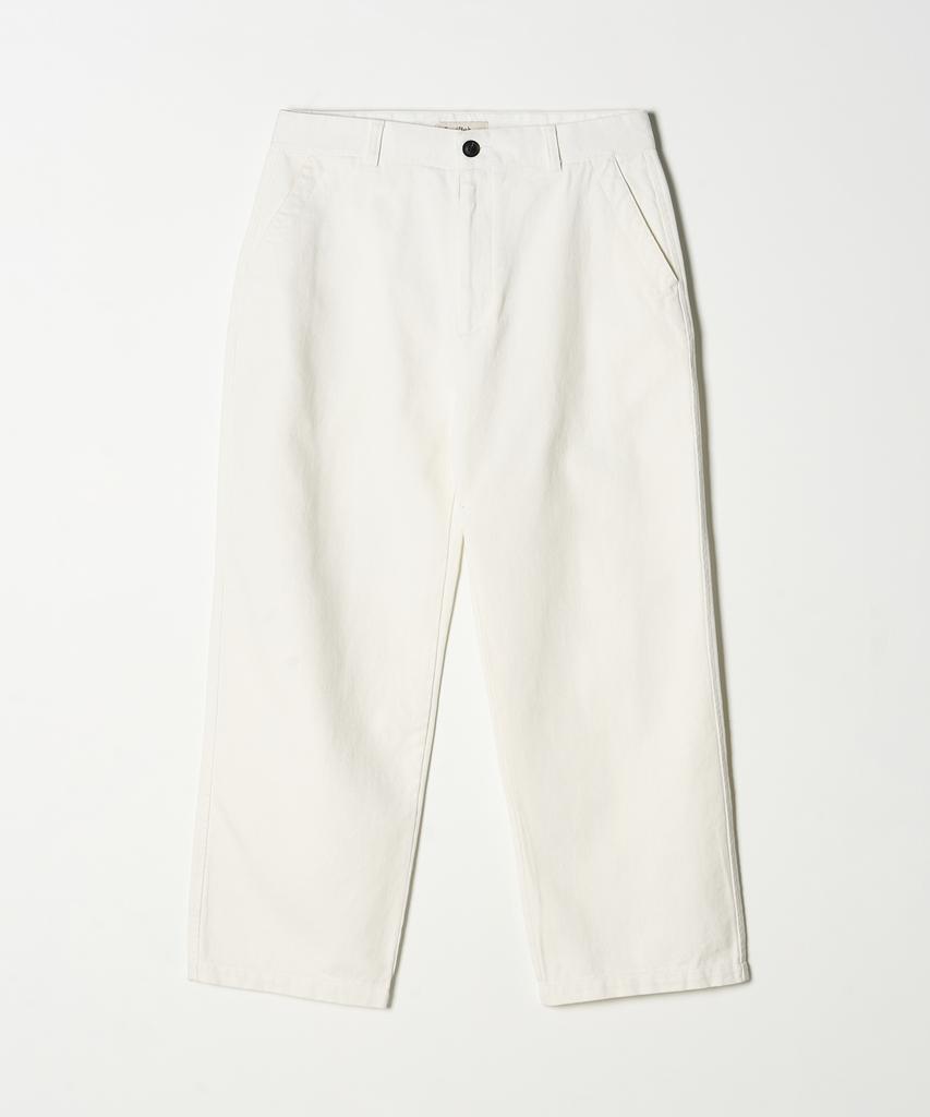 TRADCLUB Heavyweight Wide Chino Pants 5 Colors (Type B)