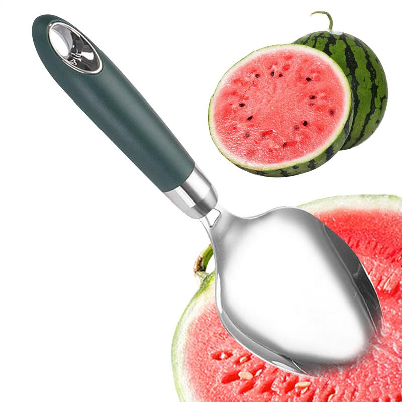 Multi Functional Mango Peeler Mango Peeling Cutting Knife Mango Peeling Separator Mango Scoop Avocado Peeler Fruit Kitchen Tool