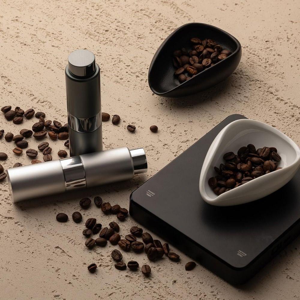 Reduce Coffee Power Static Ceramic Ingredient Container Portable Espresso Bean Spritzer Kit Tea