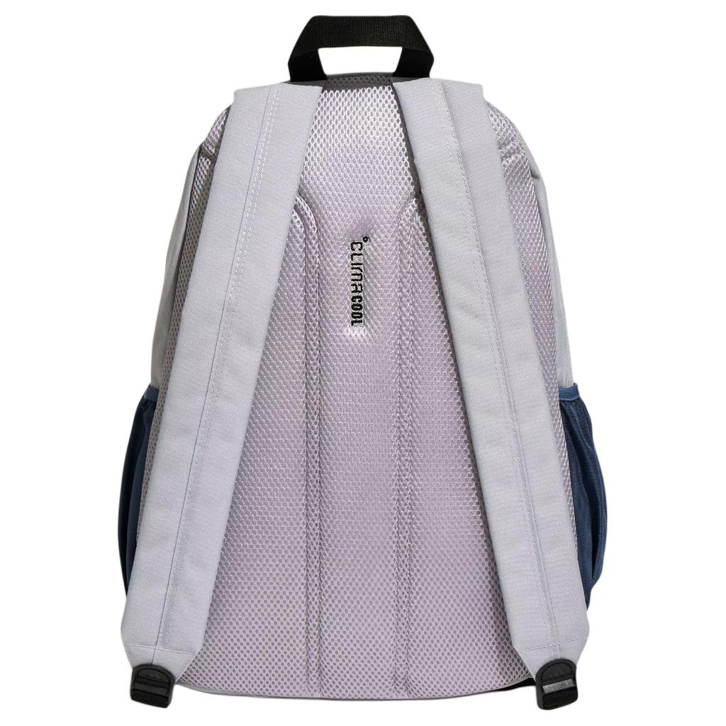 Adidas Fabric Backpack Unisex Ink Blue KR5114