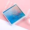 Placemat Tray Molds DIY Coaster Silicone Molds Epoxy Square Round Hexagon Molds for DIY Resin Casting Home Decoration