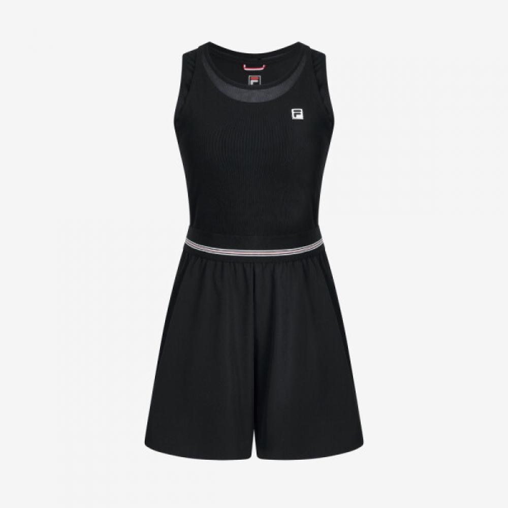 

Fila Tennis Match Dress Fs2oph2351f blacks/W95