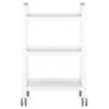 Cosmetic Side Table HS-09 White