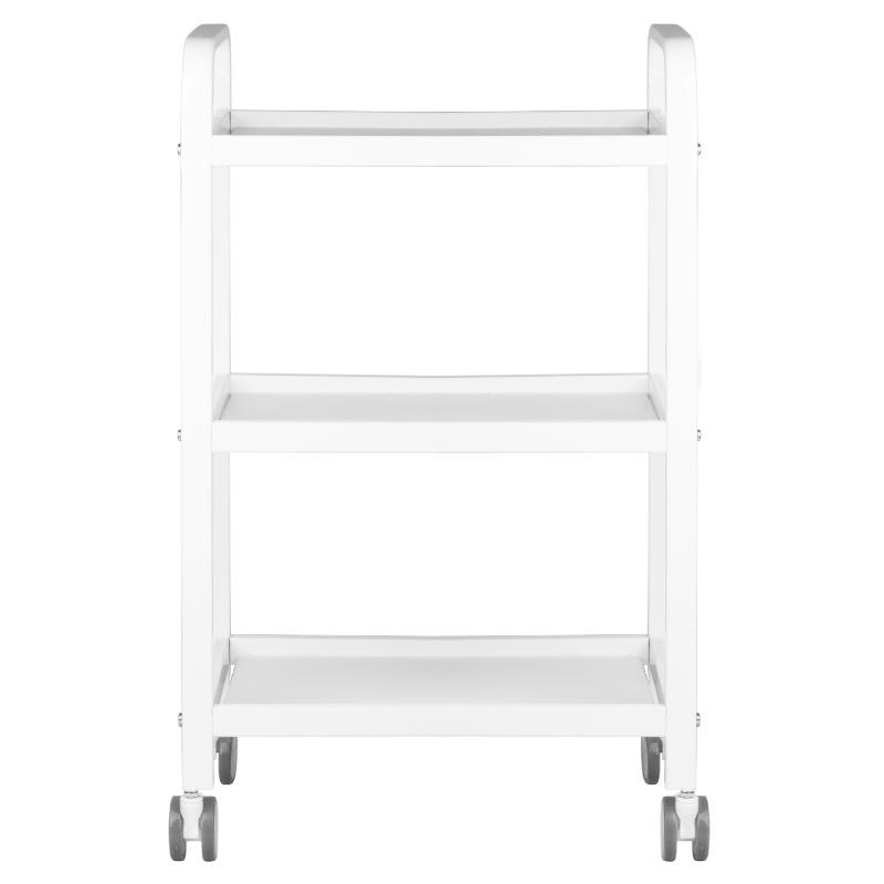 Cosmetic Side Table HS-09 White