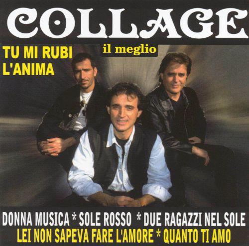 

CD COLLAGE - Il Meglio/the Best CDDV6136 D.V. More Recor 1997 Italy Soul/Funk Used