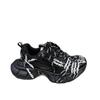 Daddy Shoes Women's New Dirty Little Dirty Shoes Sneakers Muffin Platform Straps Spider-man Casual Shoes Running Shoes