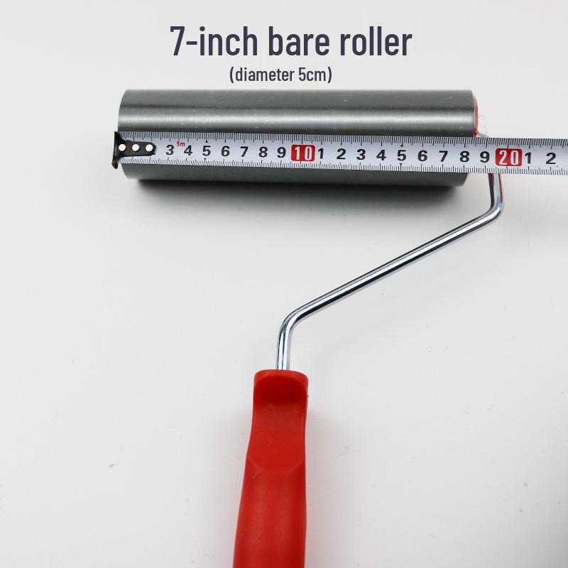 Diatom Mud Texture Cement Paint Roller for Flat Surfaces