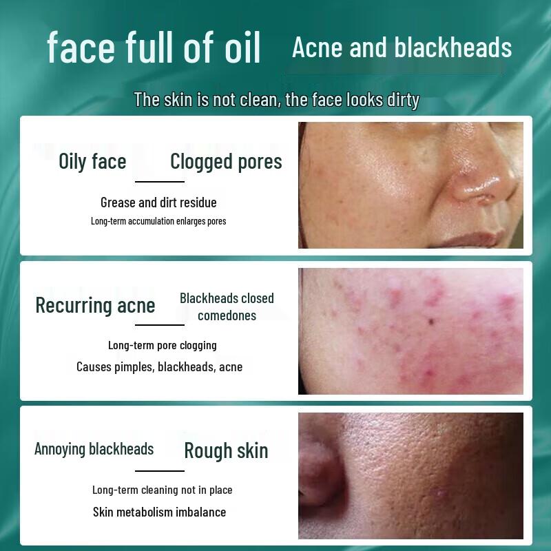 Tong Ren Tang Amino Acid Deep Cleansing Facial Cleanser