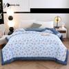 Youmeng Jiaju All-Cotton Warm Bubble Comforter