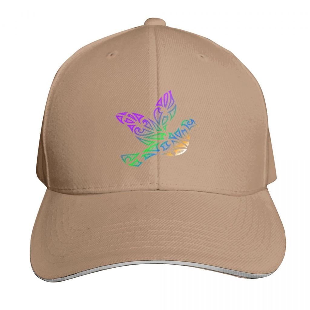 Maori pigeon kereru Baseball Cap tactical cap Uv Protection Solar Hat Custom Cap luxury Women Golf Wear Unisex Womens