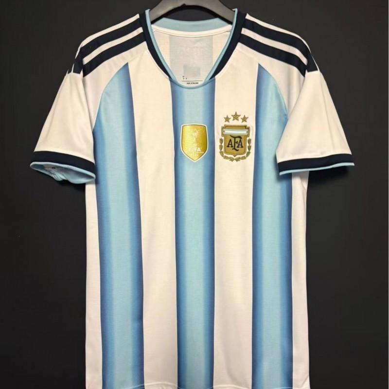 Mens National Team Football Jerseys Striped Sports Shirts Soccer Training Match