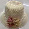 The Elderly Hat Female Grandma Old Lady Autumn and Winter Woolen Warm Cotton Hat Middle-aged and Elderly Mother Foreign Gas Basin Hat Winter Hat