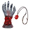 Unglaubliches Berserk Hand Gottes Dekorative Harz-Kunstwerke Fesselndes Halloween-Display