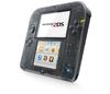Nintendo 2DS Clear Black