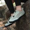 Herren Barfuß Wanderschuhe Atmungsaktive Outdoor Sport Kletterschuhe Trekking Sneaker Rutschfest Komfort Herren Freizeit Joggingschuhe