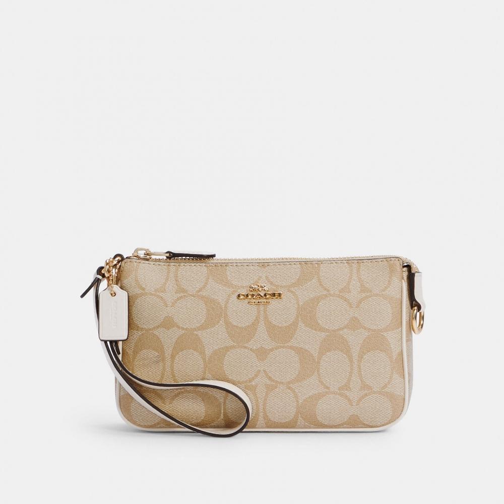 

Кроссовки Coach COACH Nolita 19 из канвы Signature