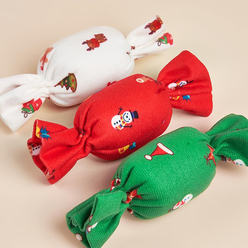 1 Piece of Candy Shaped Pet Sound Toy