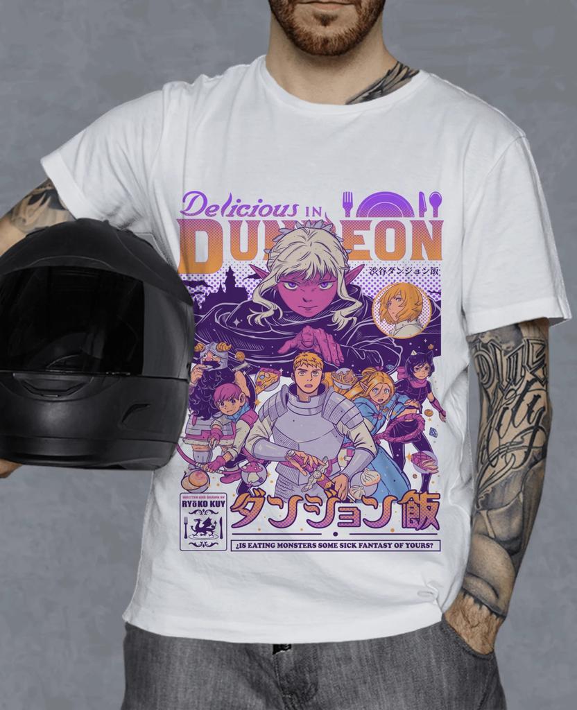 Summer Hot Selling StylestreetwearJapanese Stylemens 100 Cotton Mens Round Neck Short Sleeved Tshirt