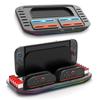 For NS2 Charging Dock Station with 12 Game Card Slots Game Console Stand 4 In 1 Console Storage Charging Base Gift for Friend