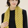CHIQUITA Long Scarf (Dot) Olive 233702OOV