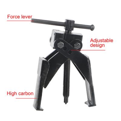 2 Jaw Gear Extractor Labor-Saving Car Inner Bearing Puller Removal Tool Car Separation Bearing Device Automotive Repair Tool