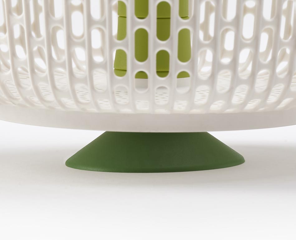 Salad Spinner with Suction Cup 2-in-1 Colander Spindola Joseph Joseph Dishwasher