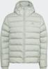 Adidas Lifestyle Itavic 3-Stripes Midweight Hooded Winter Jacket