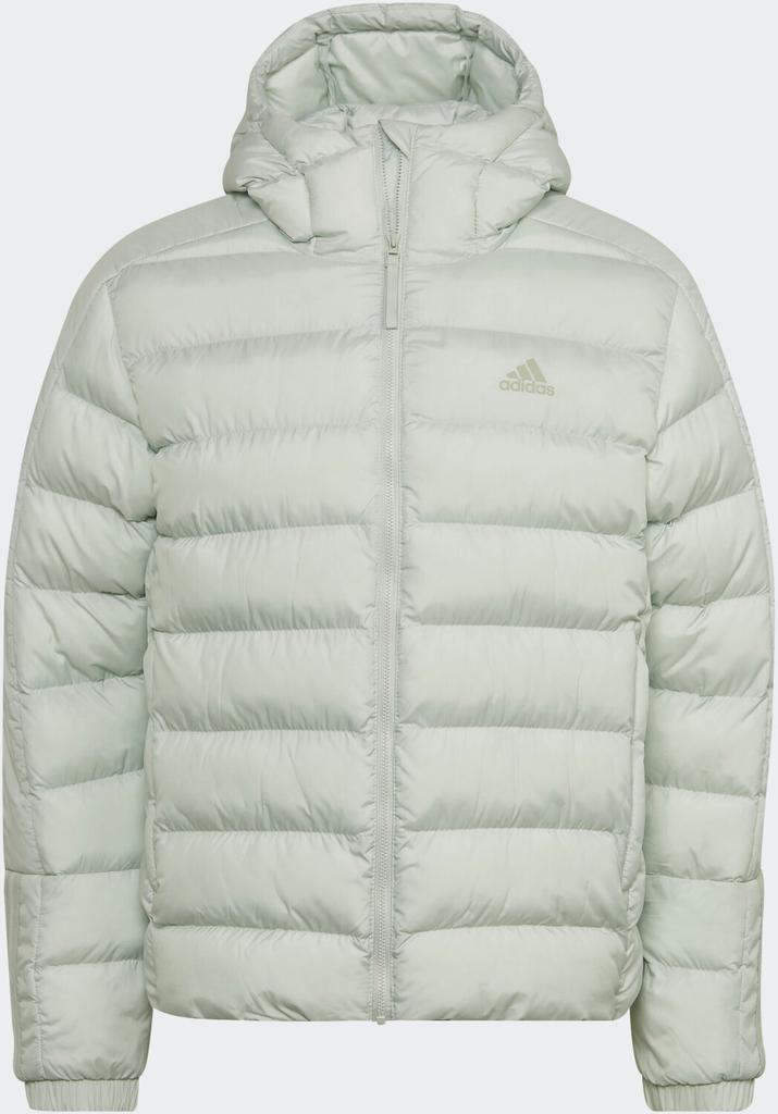 Adidas Lifestyle Itavic 3-Stripes Midweight Hooded Winter Jacket