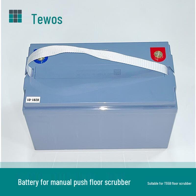TVX T55B Floor Scrubber Lead-Acid Battery Pack