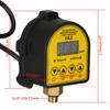 220V 10 Bar G1/4 Automatic Eletronic Digital Display Pressure Controller Switch for Oil Water Pump Air Compressor