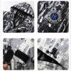 Plus Size Cotton Jacket Winter Thickened Cotton Jacket Fat Man Workwear Hooded Down Cotton Jacket Men 5XL-11XL